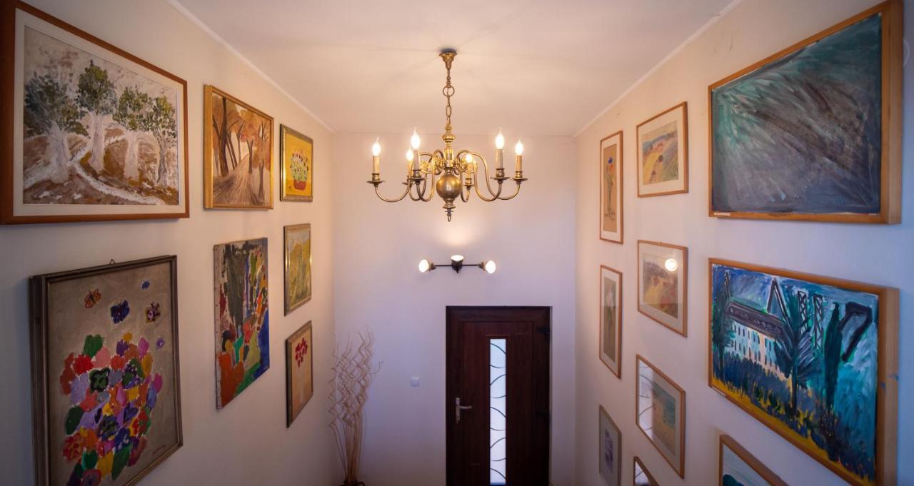 Art Apartment Sole Pula Buitenkant foto
