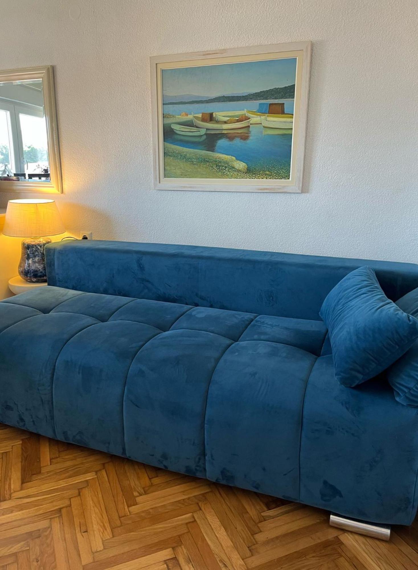 Art Apartment Sole Pula Buitenkant foto